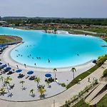 2Br 2Ba Apt Baia Kristal Cartagena Crystal Lagoon