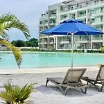 2Br 2Ba Apt Baia Kristal Cartagena Crystal Lagoon