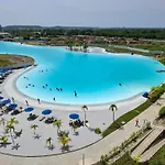 2Br 2Ba Apt Baia Kristal Cartagena Crystal Lagoon