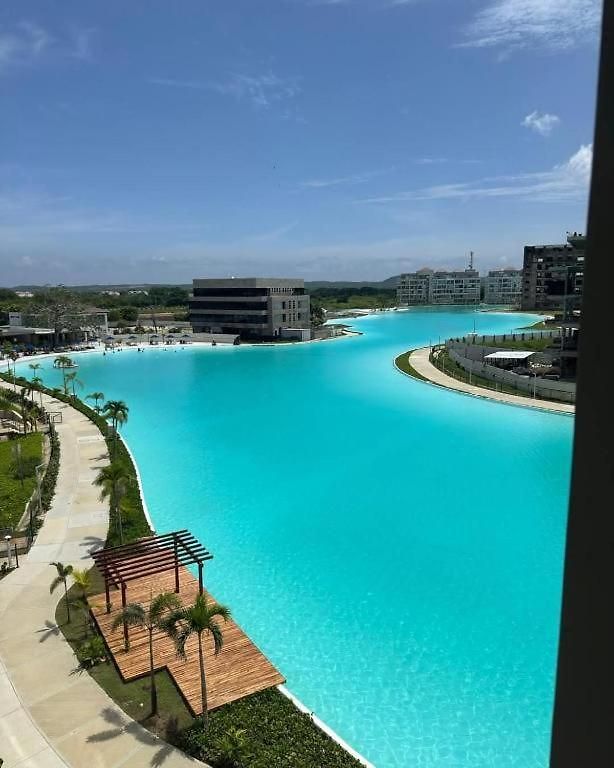 Apartamento 2br 2ba Baia Kristal Crystal Lagoon *