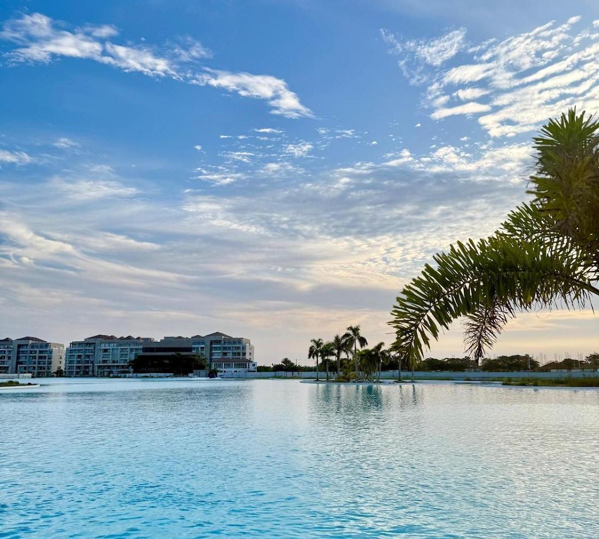 2br 2ba Baia Kristal Crystal Lagoon