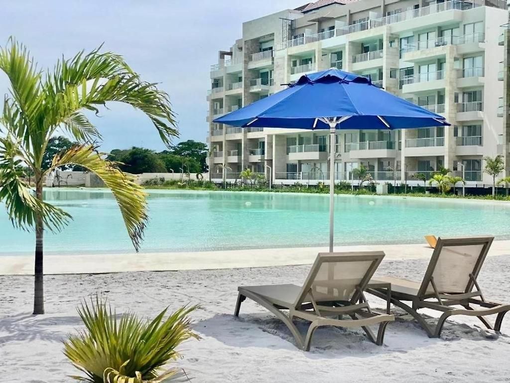 Apartamento 2br 2ba Baia Kristal Crystal Lagoon *