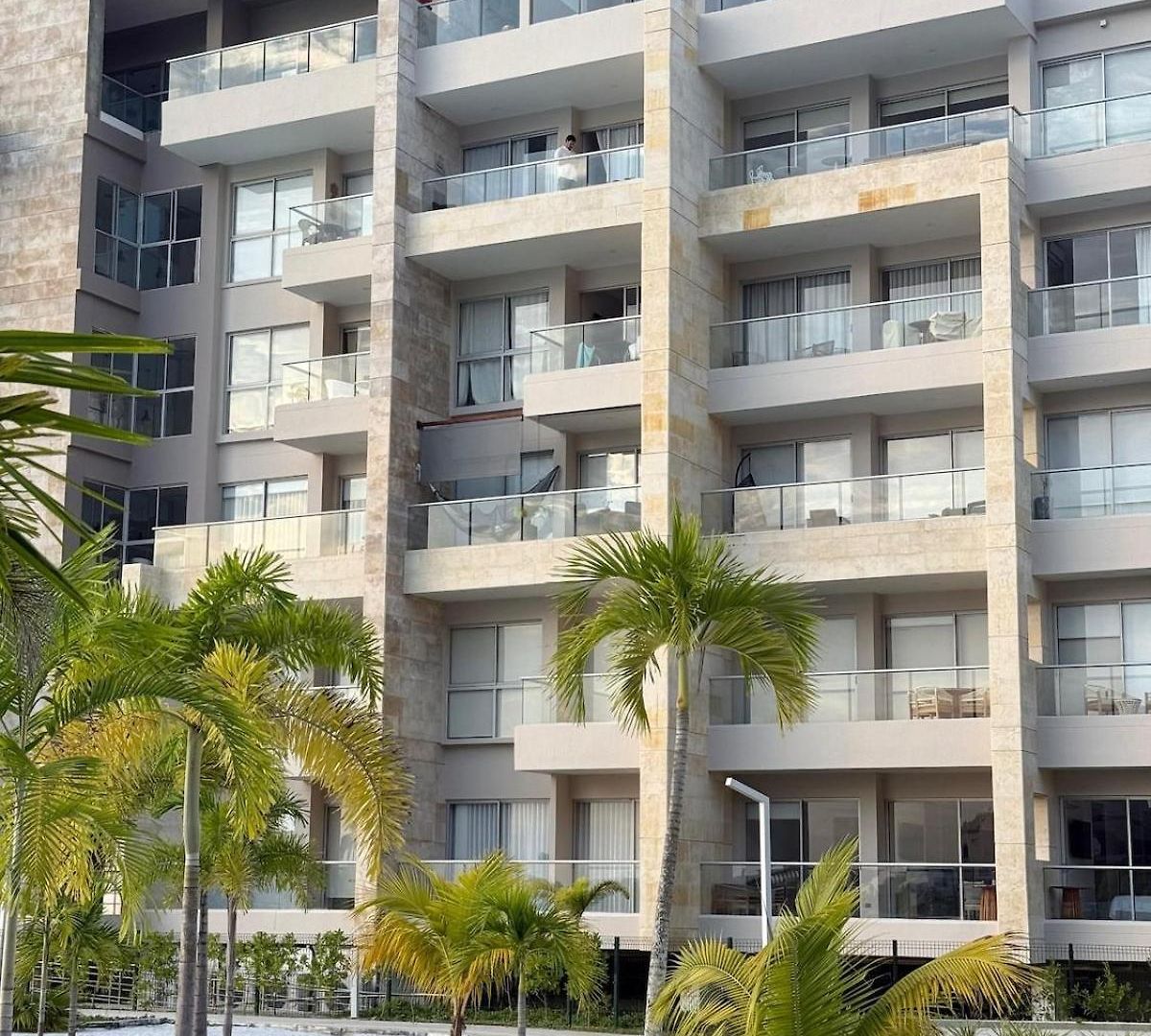 Apartamento 2br 2ba Baia Kristal Crystal Lagoon Cartagena