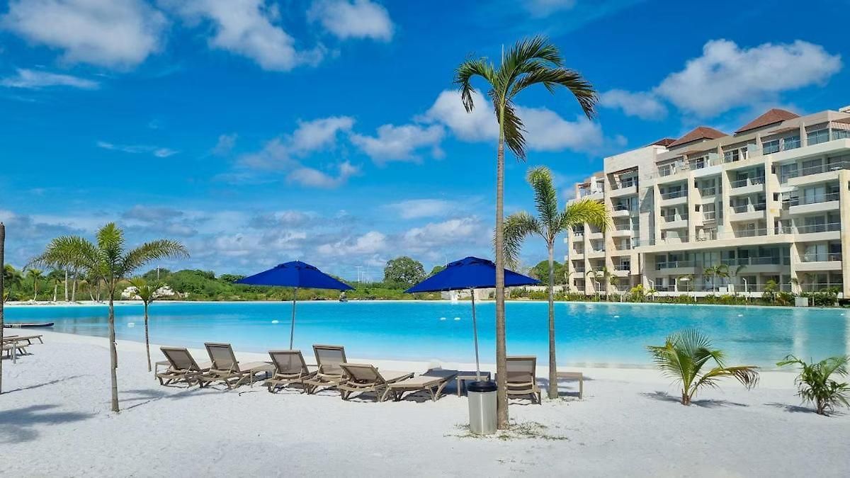 2br 2ba Baia Kristal Crystal Lagoon *