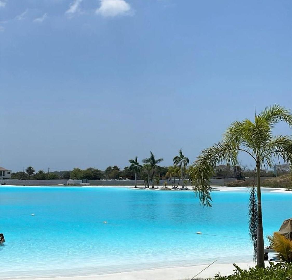 2br 2ba Baia Kristal Crystal Lagoon Apartamento