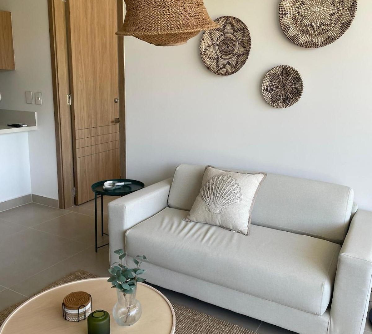 Apartamento 2br 2ba Baia Kristal Crystal Lagoon Cartagena