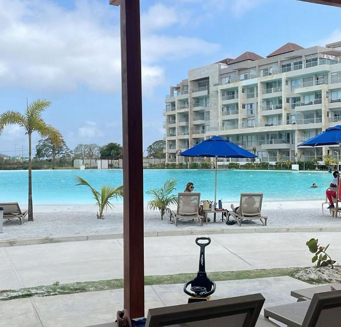 2br 2ba Baia Kristal Crystal Lagoon *