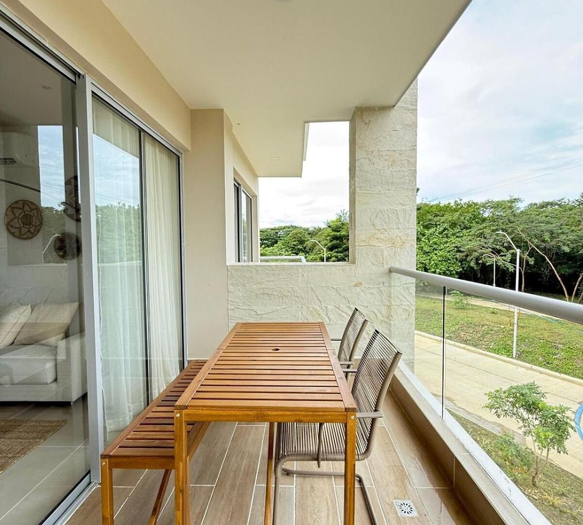 2br 2ba Baia Kristal Crystal Lagoon Cartagena