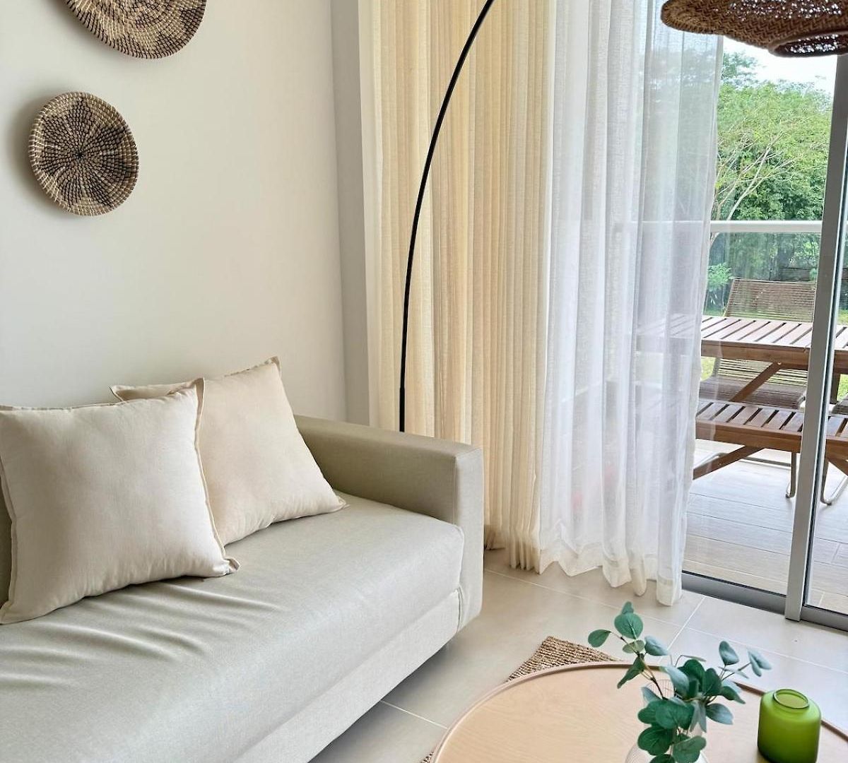 Apartamento 2br 2ba Baia Kristal Crystal Lagoon