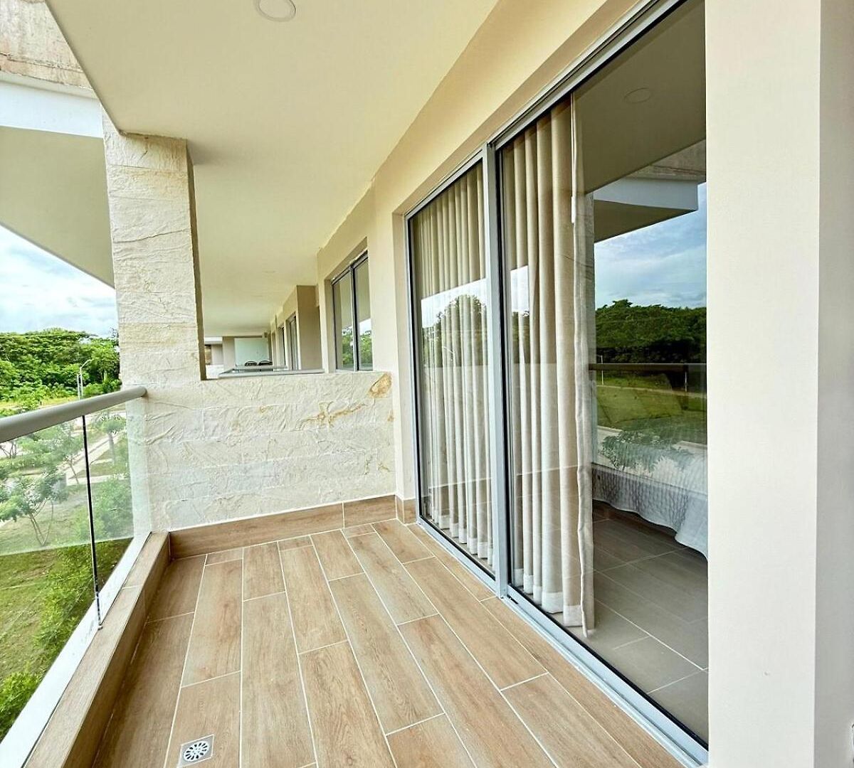 Apartamento 2br 2ba Baia Kristal Crystal Lagoon Cartagena