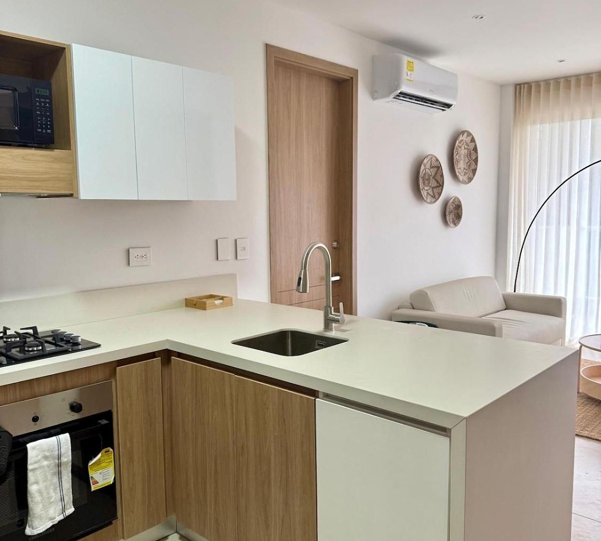 Apartamento 2br 2ba Baia Kristal Crystal Lagoon