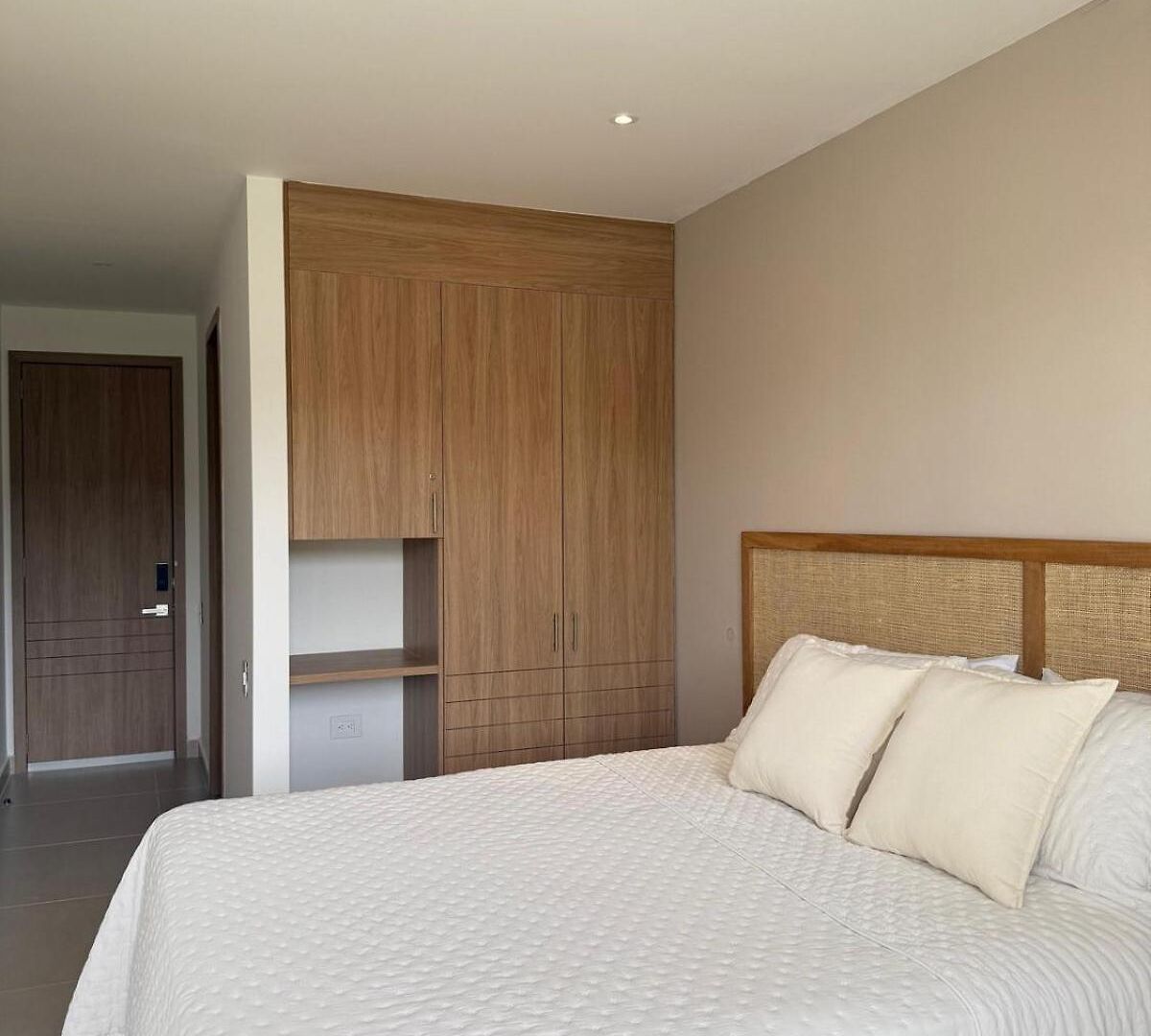2br 2ba Baia Kristal Crystal Lagoon Apartamento *
