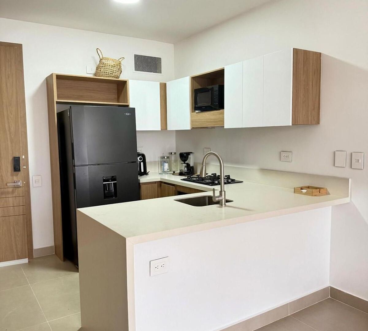 2br 2ba Baia Kristal Crystal Lagoon Apartamento