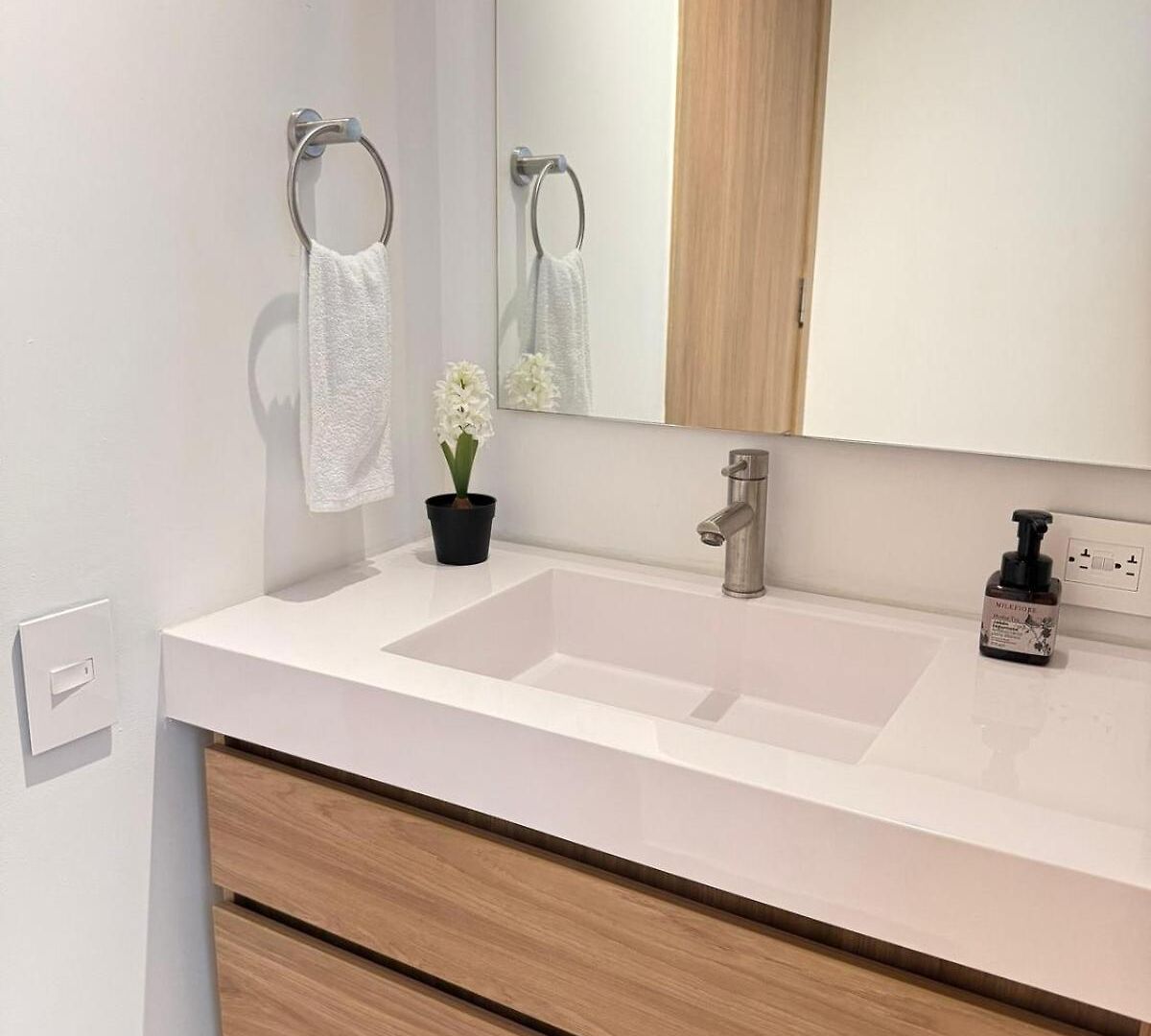Apartamento 2br 2ba Baia Kristal Crystal Lagoon *
