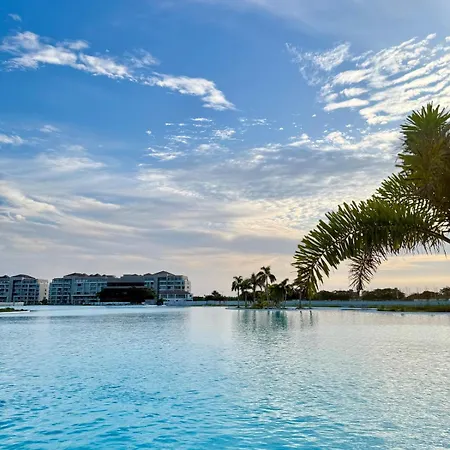 2br 2ba Baia Kristal Crystal Lagoon
