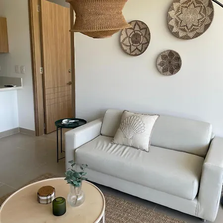 Apartamento 2br 2ba Baia Kristal Crystal Lagoon Cartagena