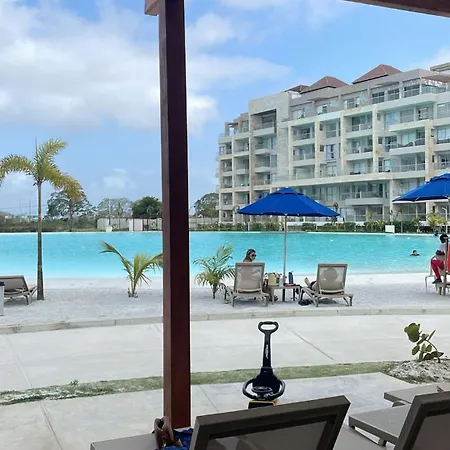 2br 2ba Baia Kristal Crystal Lagoon *