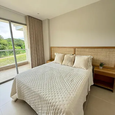 Apartamento 2br 2ba Baia Kristal Crystal Lagoon Cartagena