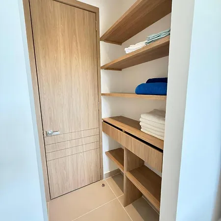 2br 2ba Baia Kristal Crystal Lagoon * Cartagena